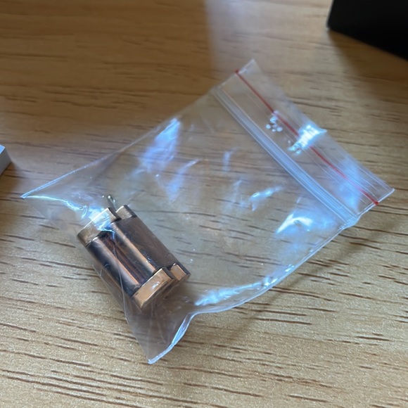 MICHAEL Michael Kors rose gold watch 2000s retro - Picture 7 of 9